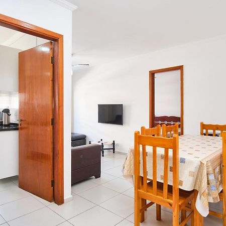 אובטובה Apartamento A 100 Metros Da Praia, Bem Localizado, Com Ar Condicionado E Wi-Fi -23 - Edificio Lenamar II מראה חיצוני תמונה