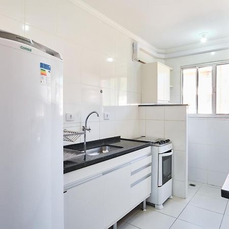 אובטובה Apartamento A 100 Metros Da Praia, Bem Localizado, Com Ar Condicionado E Wi-Fi -23 - Edificio Lenamar II מראה חיצוני תמונה