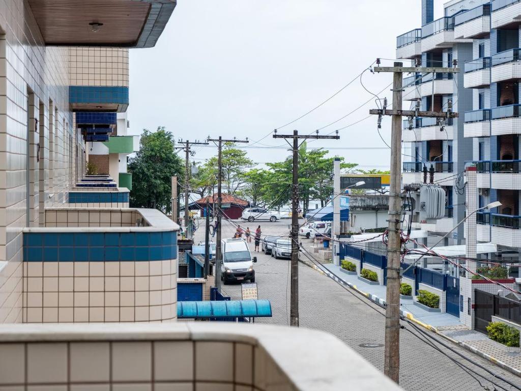 אובטובה Apartamento A 100 Metros Da Praia, Bem Localizado, Com Ar Condicionado E Wi-Fi -23 - Edificio Lenamar II מראה חיצוני תמונה