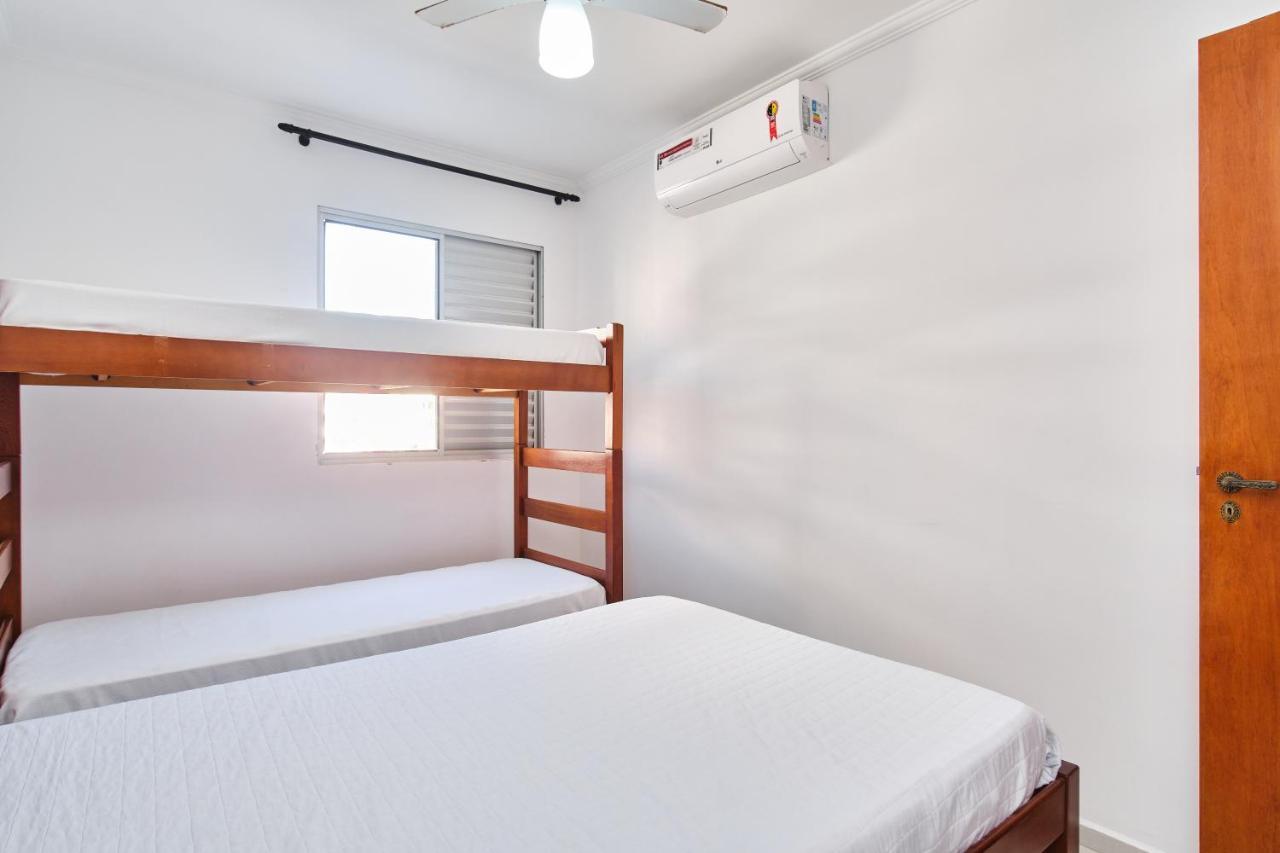 אובטובה Apartamento A 100 Metros Da Praia, Bem Localizado, Com Ar Condicionado E Wi-Fi -23 - Edificio Lenamar II מראה חיצוני תמונה