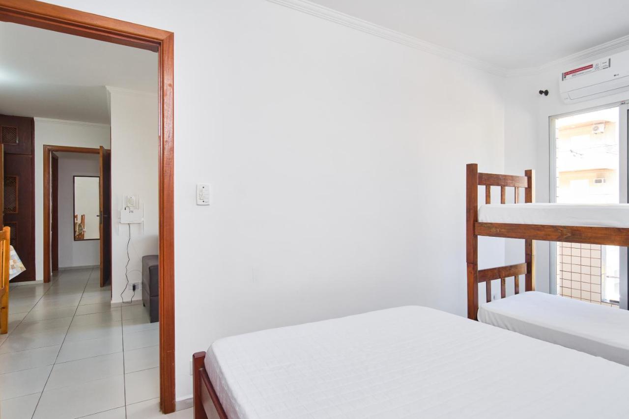 אובטובה Apartamento A 100 Metros Da Praia, Bem Localizado, Com Ar Condicionado E Wi-Fi -23 - Edificio Lenamar II מראה חיצוני תמונה