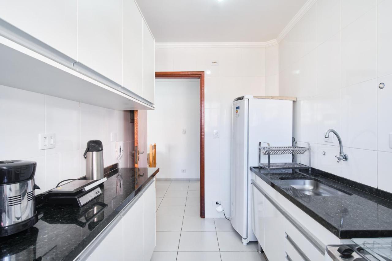 אובטובה Apartamento A 100 Metros Da Praia, Bem Localizado, Com Ar Condicionado E Wi-Fi -23 - Edificio Lenamar II מראה חיצוני תמונה
