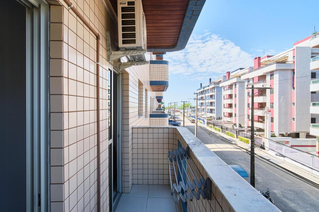 אובטובה Apartamento A 100 Metros Da Praia, Bem Localizado, Com Ar Condicionado E Wi-Fi -23 - Edificio Lenamar II מראה חיצוני תמונה