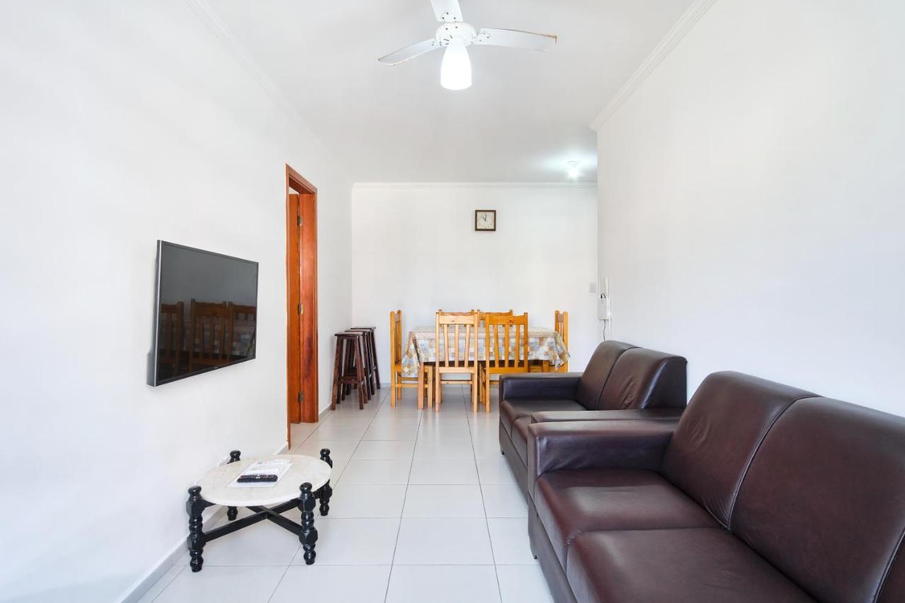 אובטובה Apartamento A 100 Metros Da Praia, Bem Localizado, Com Ar Condicionado E Wi-Fi -23 - Edificio Lenamar II מראה חיצוני תמונה
