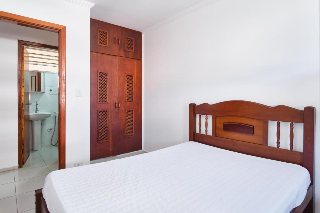 אובטובה Apartamento A 100 Metros Da Praia, Bem Localizado, Com Ar Condicionado E Wi-Fi -23 - Edificio Lenamar II מראה חיצוני תמונה