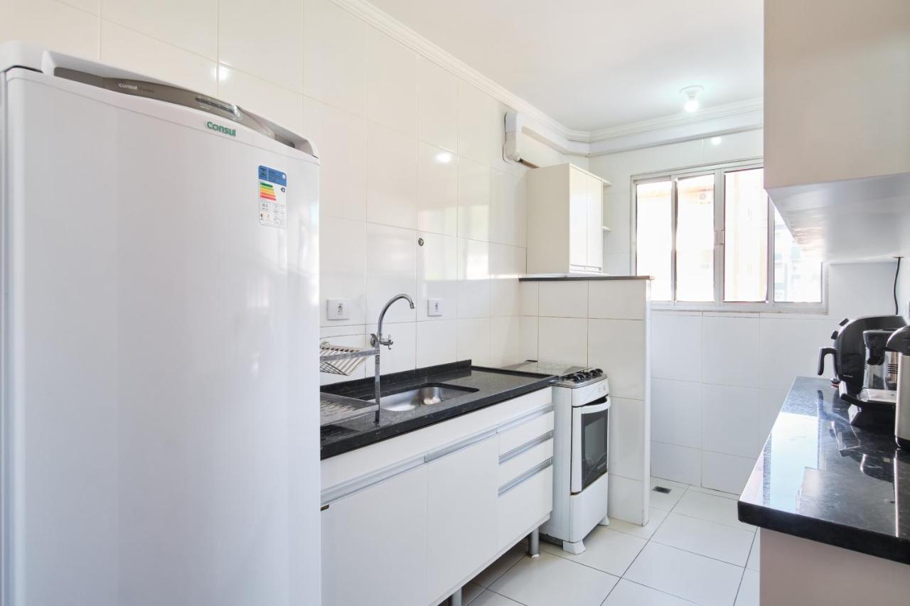 אובטובה Apartamento A 100 Metros Da Praia, Bem Localizado, Com Ar Condicionado E Wi-Fi -23 - Edificio Lenamar II מראה חיצוני תמונה