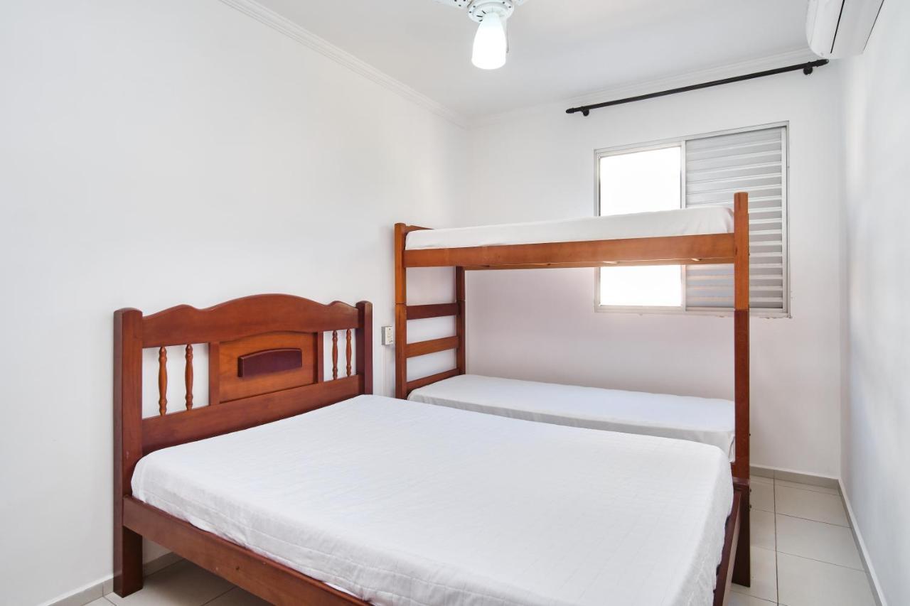 אובטובה Apartamento A 100 Metros Da Praia, Bem Localizado, Com Ar Condicionado E Wi-Fi -23 - Edificio Lenamar II מראה חיצוני תמונה