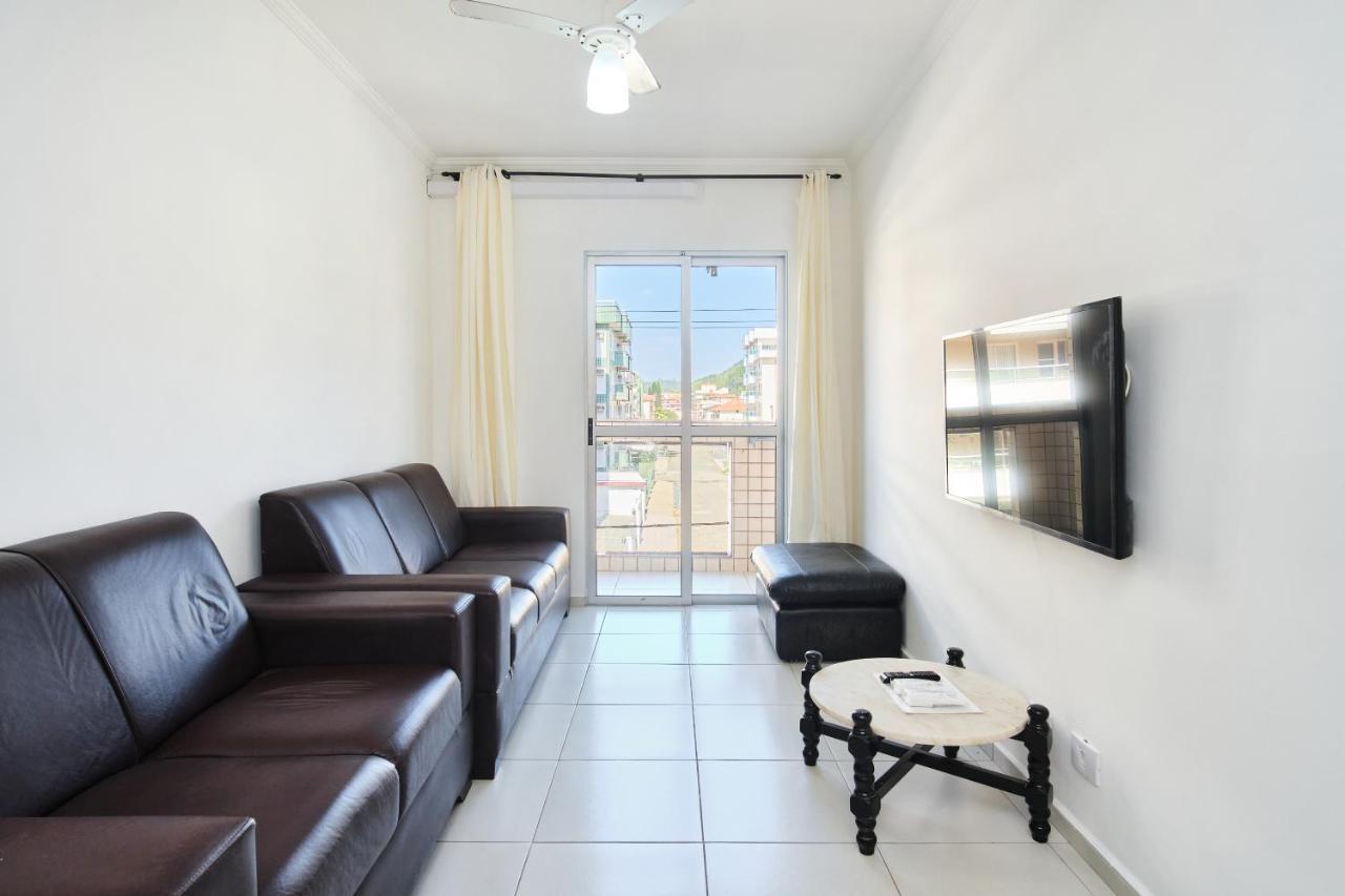 אובטובה Apartamento A 100 Metros Da Praia, Bem Localizado, Com Ar Condicionado E Wi-Fi -23 - Edificio Lenamar II מראה חיצוני תמונה