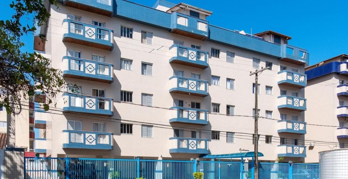 אובטובה Apartamento A 100 Metros Da Praia, Bem Localizado, Com Ar Condicionado E Wi-Fi -23 - Edificio Lenamar II מראה חיצוני תמונה