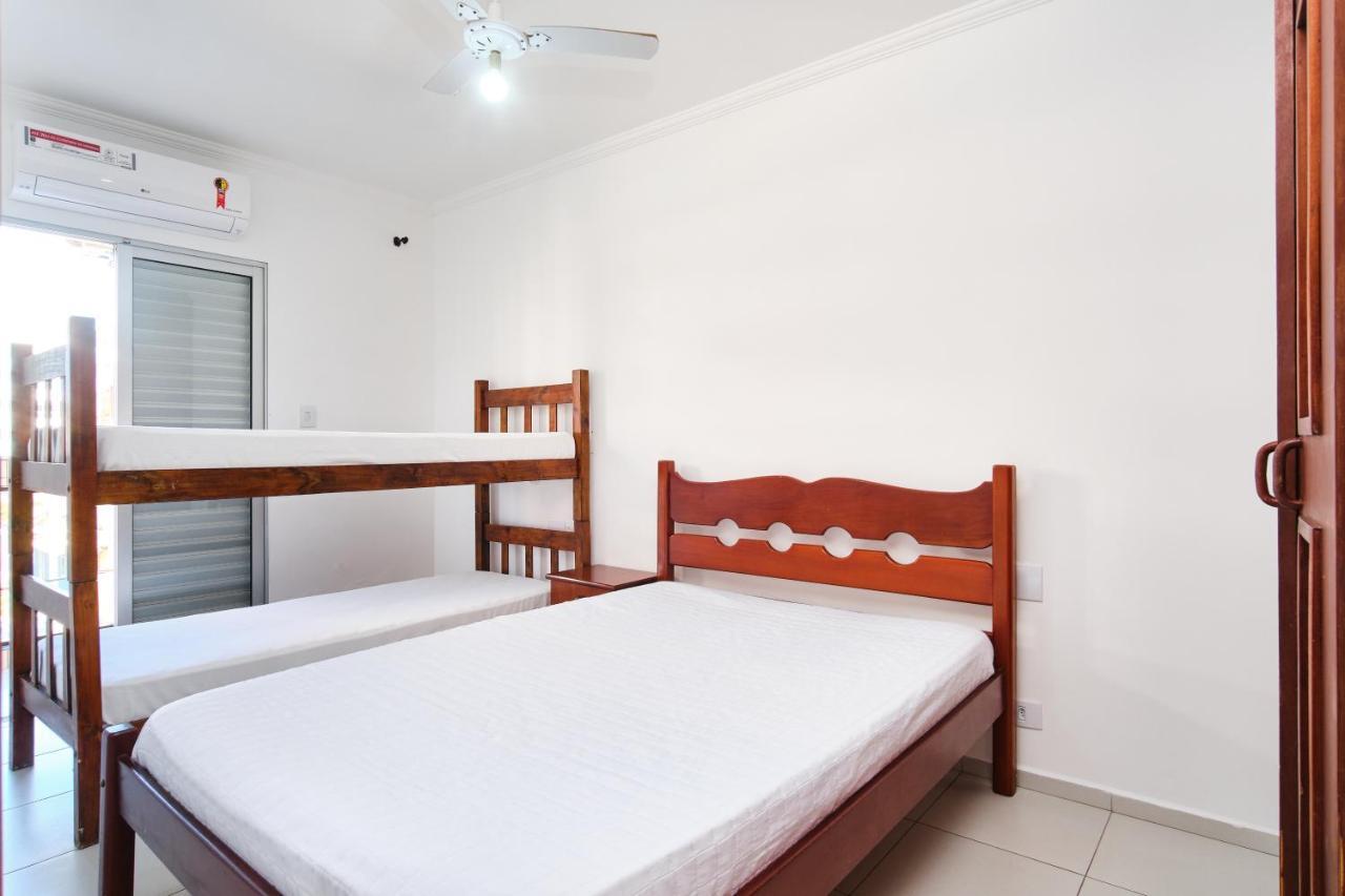 אובטובה Apartamento A 100 Metros Da Praia, Bem Localizado, Com Ar Condicionado E Wi-Fi -23 - Edificio Lenamar II מראה חיצוני תמונה