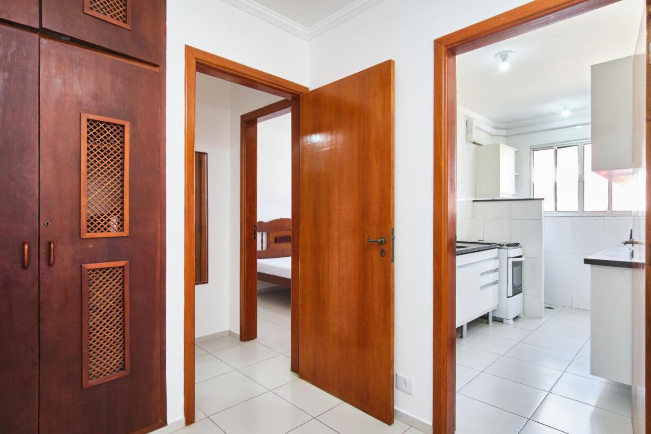 אובטובה Apartamento A 100 Metros Da Praia, Bem Localizado, Com Ar Condicionado E Wi-Fi -23 - Edificio Lenamar II מראה חיצוני תמונה