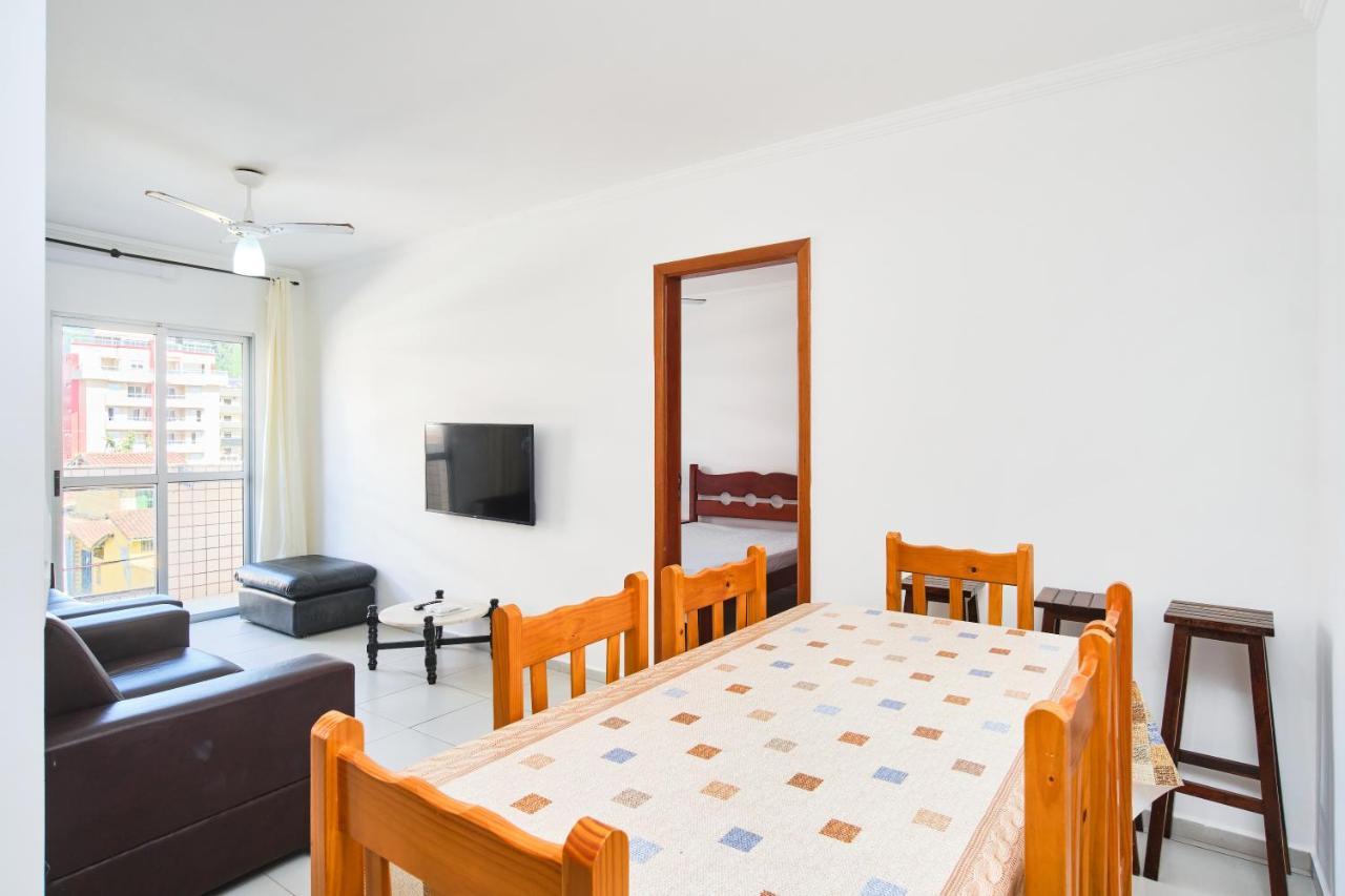 אובטובה Apartamento A 100 Metros Da Praia, Bem Localizado, Com Ar Condicionado E Wi-Fi -23 - Edificio Lenamar II מראה חיצוני תמונה